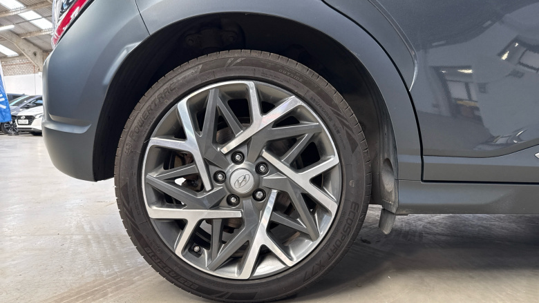 Hyundai Kona 1.6 GDi Hybrid Ultimate 5dr DCT Hybrid Hatchback